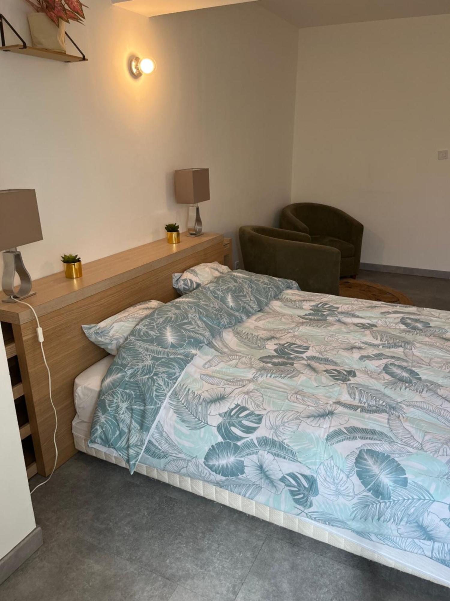 Le Barnave Apartment Valence  Bagian luar foto